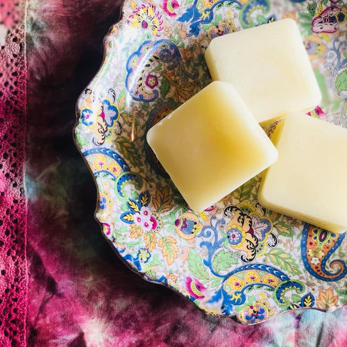 Conditioner bar- Abyssinian oil and chamomile