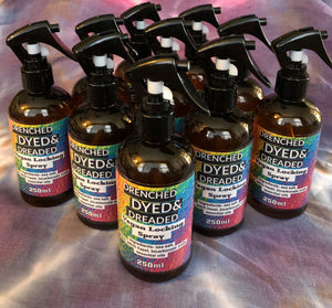 Dreadlock locking spray 250ml